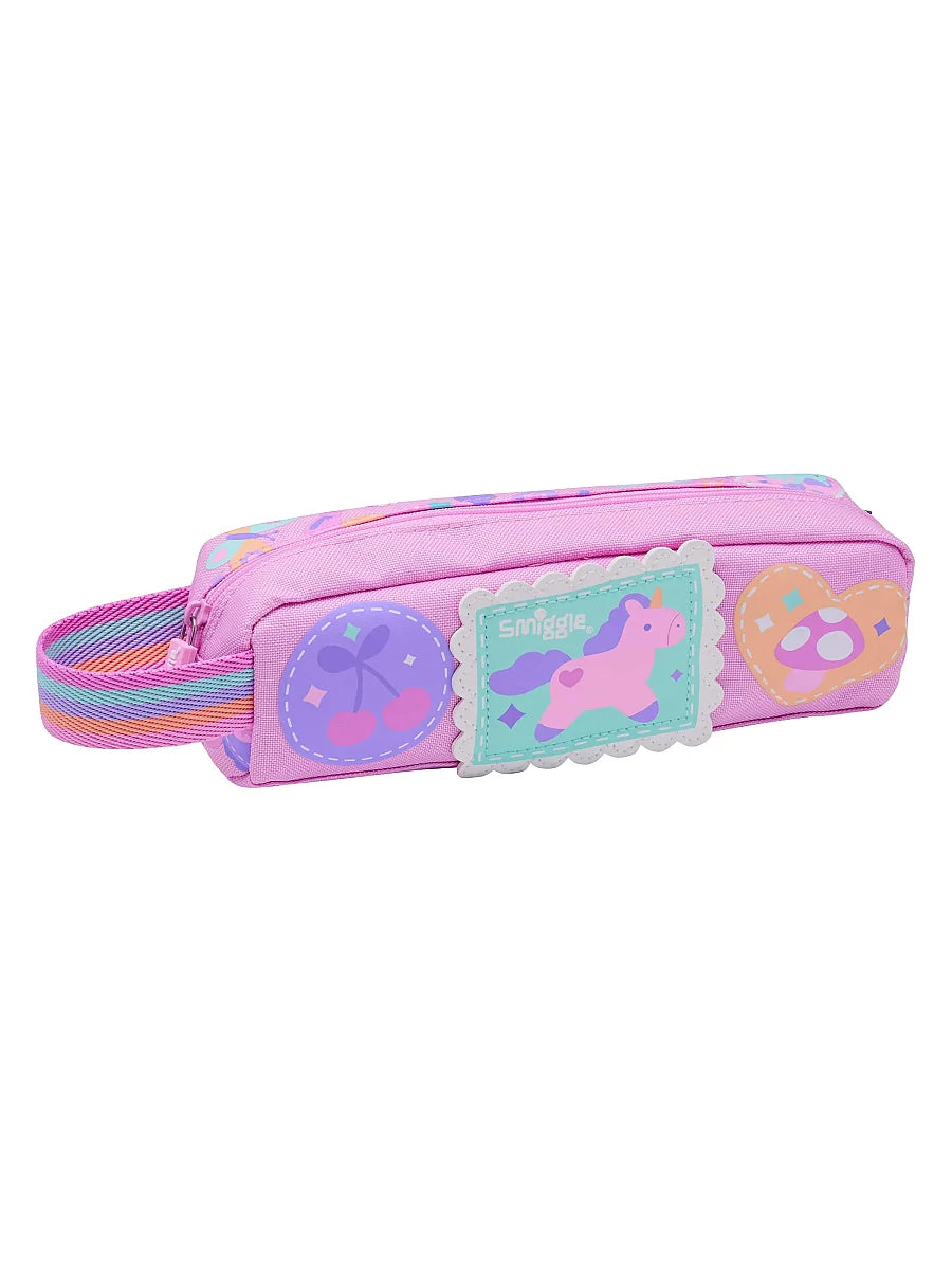 Smiggle - Little Journeys Tek Gözlü Kalem Kutusu