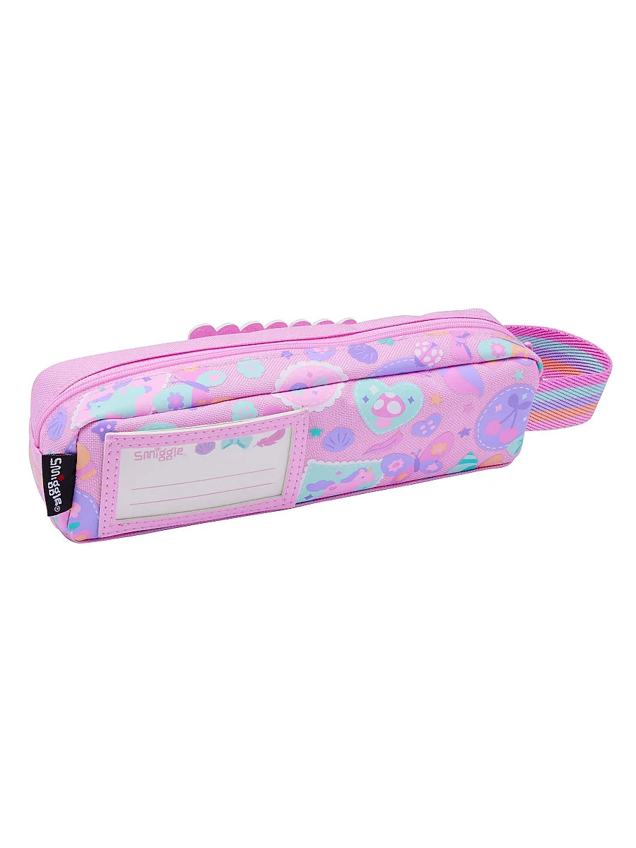 Smiggle - Little Journeys Tek Gözlü Kalem Kutusu