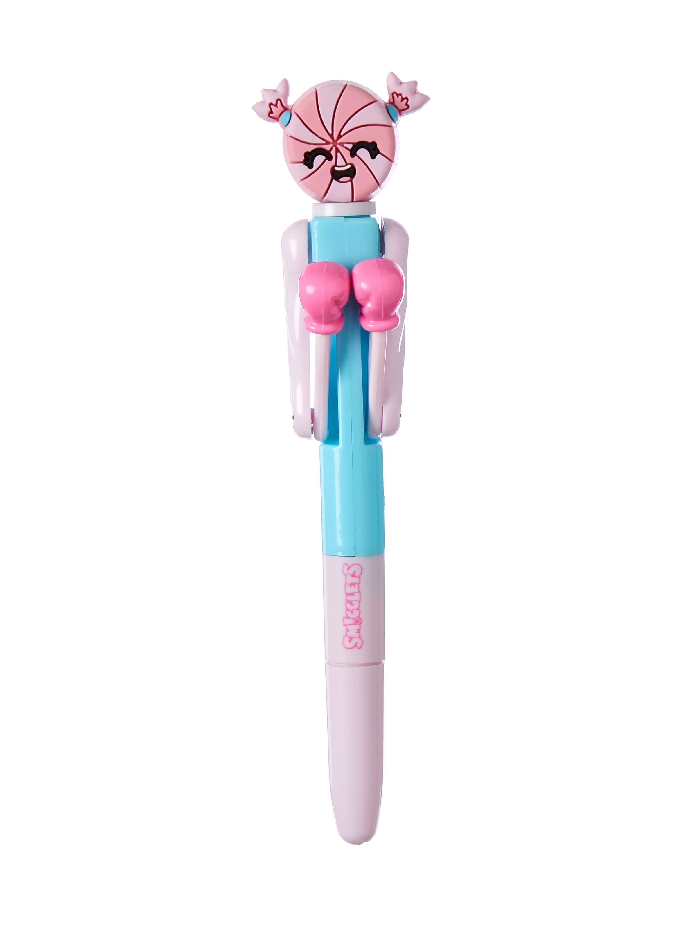 Smiggle - Smigglets Kokulu Hareketli Boks Kalemi