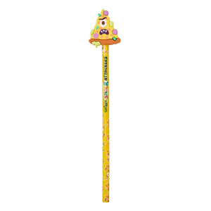 Smiggle – Snack Attackers Stinky Pizza Topper Bleistift