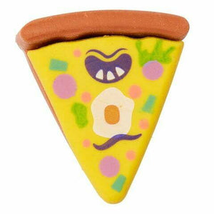 Smiggle – Snack Attackers Pizzascheiben-Radiergummi