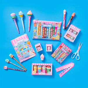 Smiggle - Snackies Duftende 10er Kugelschreiber
