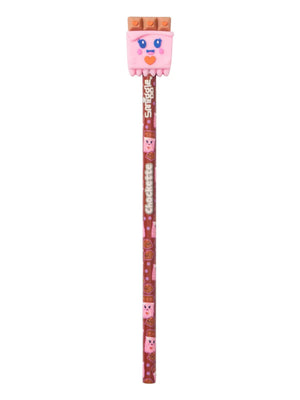 Smiggle – Snackies Minty Top Bleistift