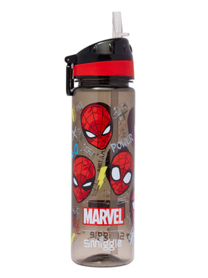 Smiggle – Spider-Man 650 ml BPA-freie Wasserflasche