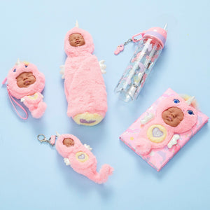 Smiggle – Federmäppchen in Form eines duftenden Splash Sleeping Baby