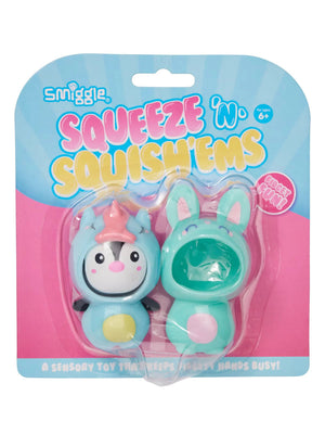 Smiggle – Squeeze Penguin