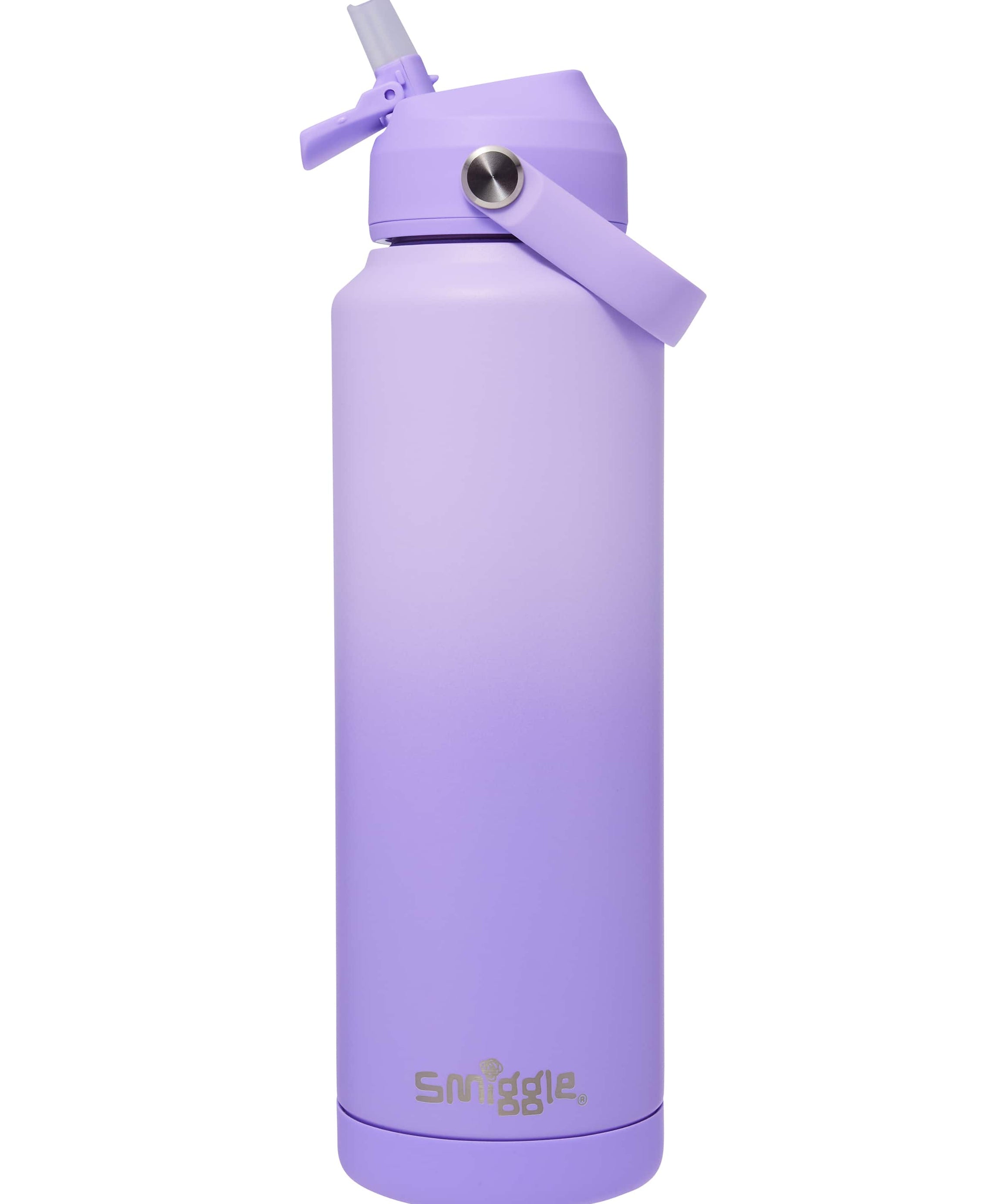 Smiggle - Squiggle Yalıtımlı 1.2L Paslanmaz Çelik Matara