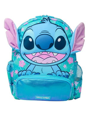 Smiggle - Stitch Junior Kapuzenrucksack für den Kindergarten