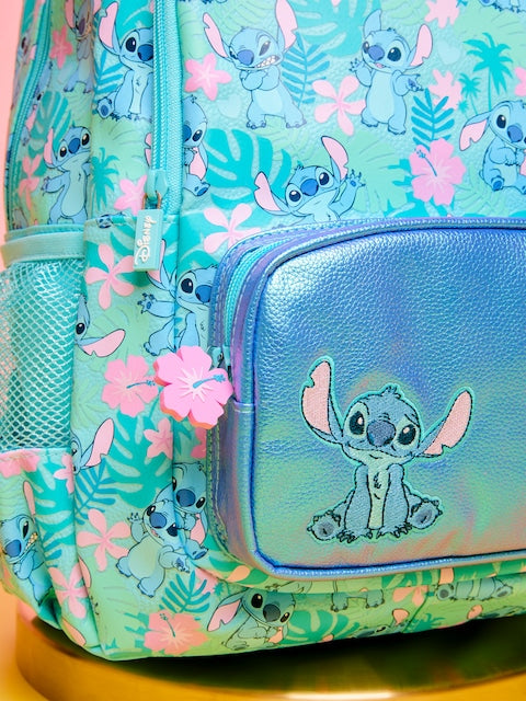 Smiggle - Stitch Klasik Okul Sırt Çantası