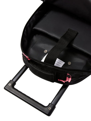 Smiggle – Striker Kinderwagen-Tasche mit beleuchteten Rollen
