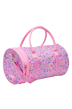 Smiggle – Super Charge 2-in-1 Schulter- und Sporttasche, Pink