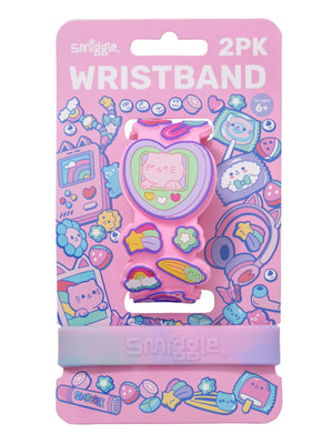 Smiggle - Super Charge Armband-Set, 2-teilig