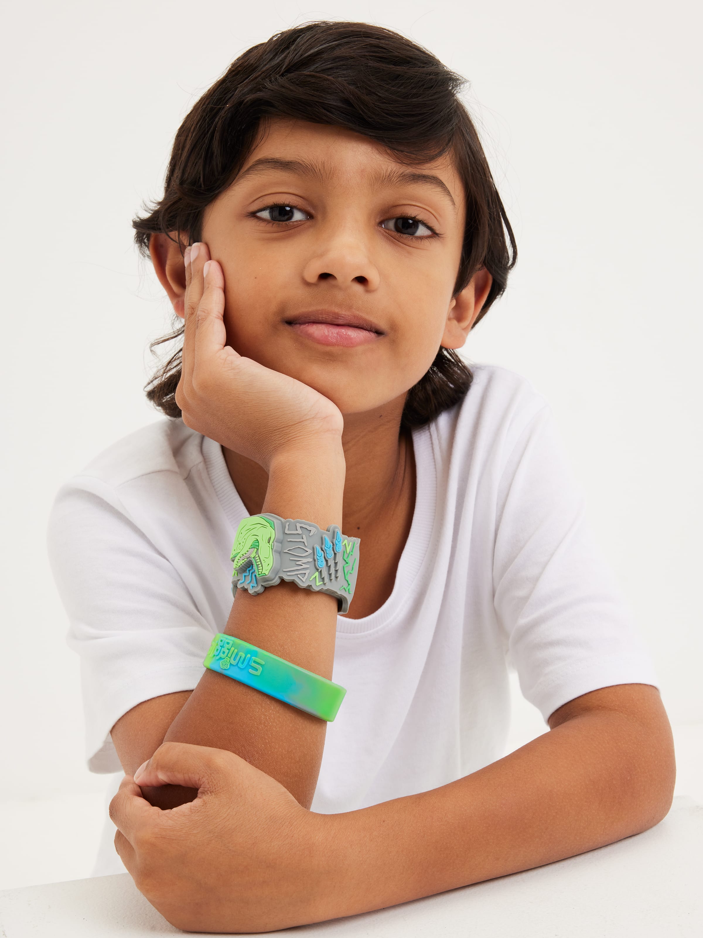 Smiggle - Super Charge Armband-Set, 2-teilig