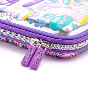 Smiggle - Super Sweet Hartschalen-Federmäppchen