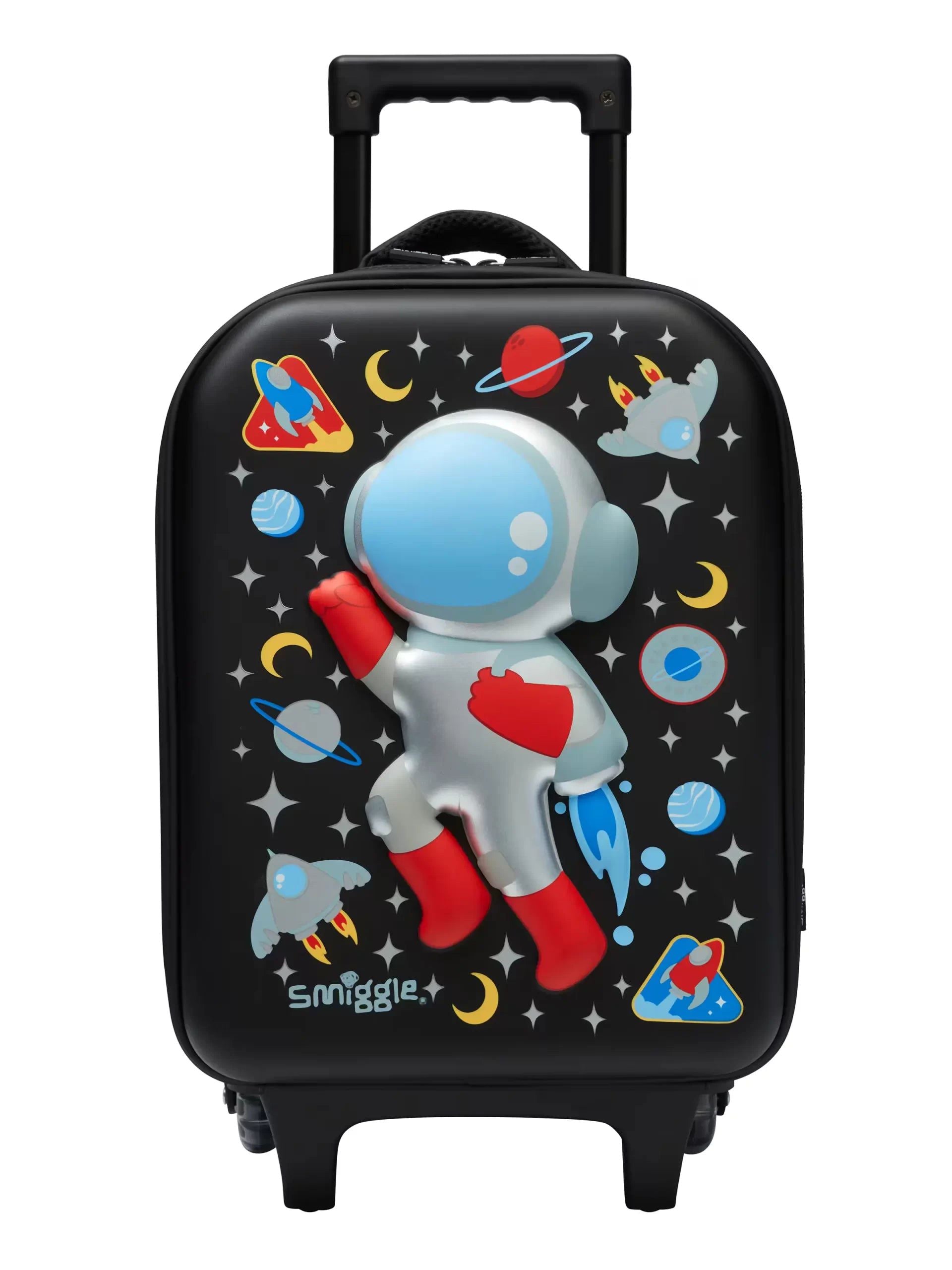 Smiggle – Kindergarten-, Schul- und Reisetasche mit Rollen