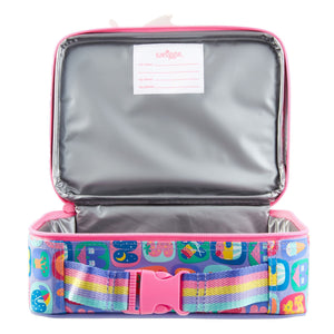 Smiggle – Topsy Teeny Tiny Square Lunchbox