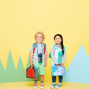 Smiggle – Topsy Teeny Tiny Square Lunchbox