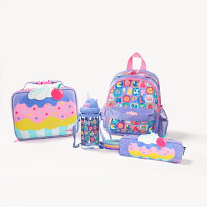 Smiggle – Topsy Teeny Tiny Kindergartentaschen-Set, 4-teilig