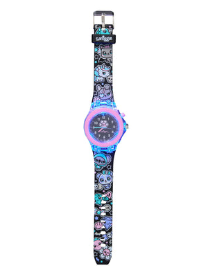 Smiggle - Trailblazer Leuchtende Uhr