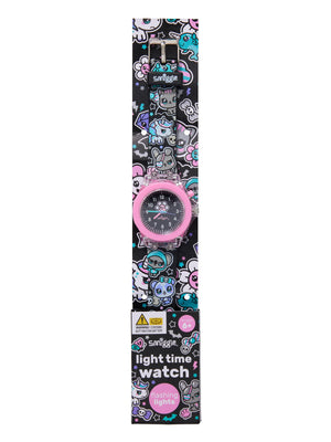 Smiggle - Trailblazer Leuchtende Uhr