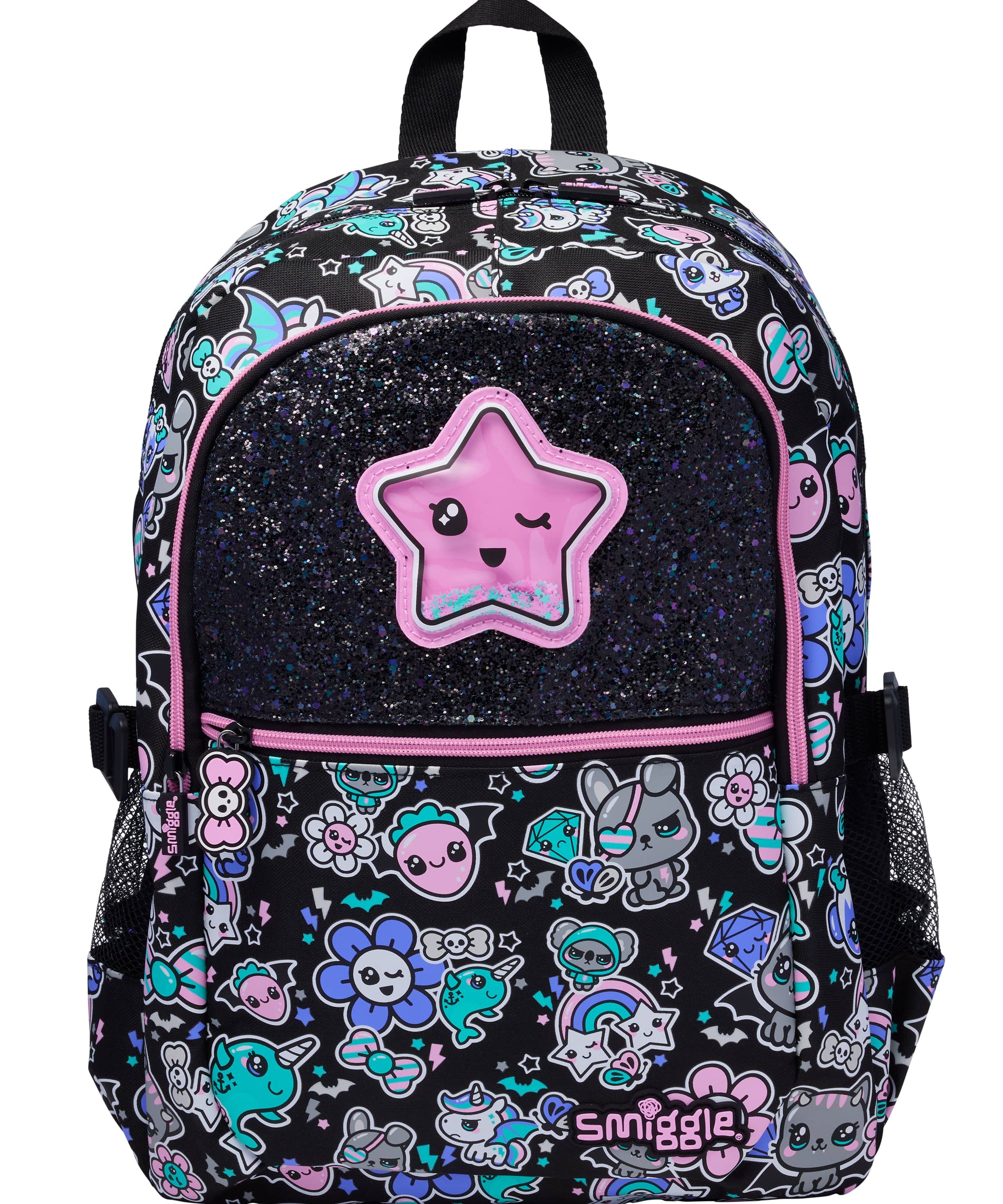 Smiggle - Trailblazer Klasik Okul Sırt Çantası