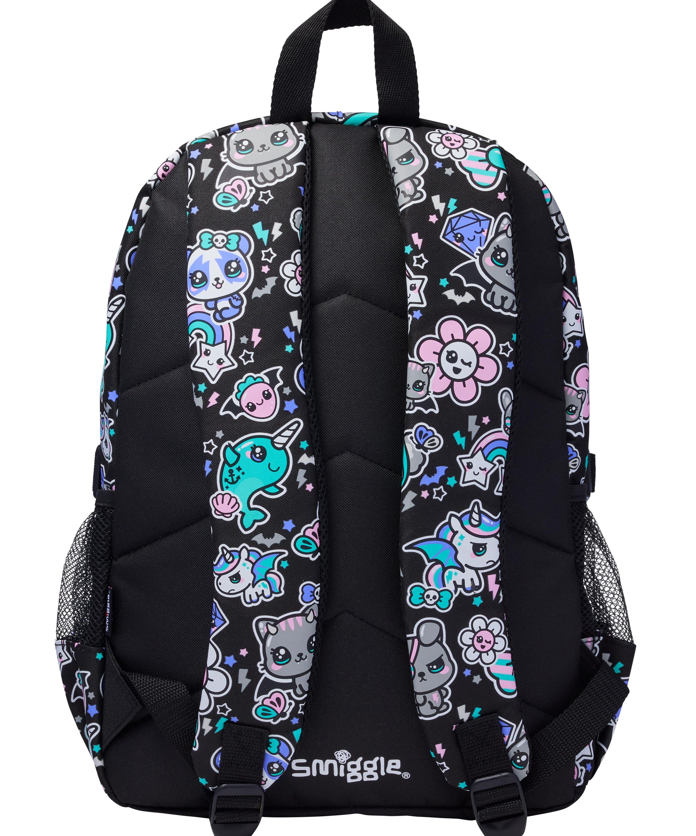 Smiggle - Trailblazer Klasik Okul Sırt Çantası
