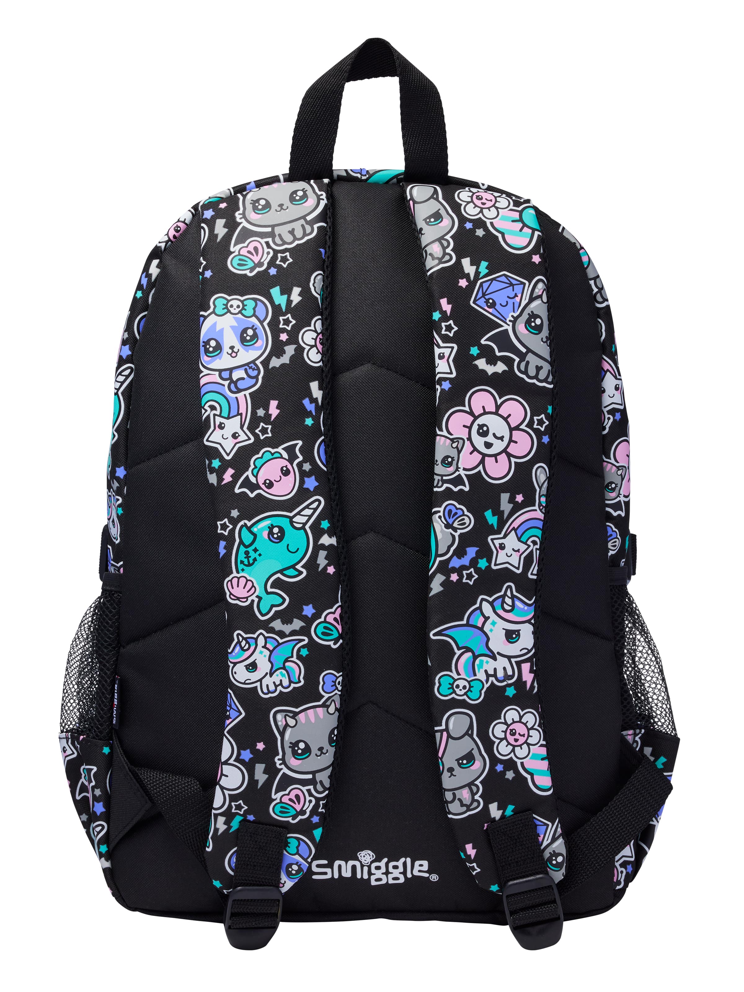 Smiggle - Trailblazer Klasik Okul Sırt Çantası