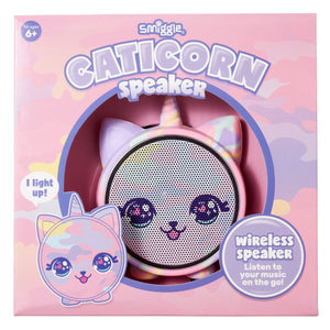 Smiggle – Unicorn Squeak Kabelloser Bluetooth-Kinderlautsprecher