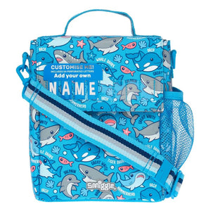 Smiggle - Up & Down 4-teiliges Kindergarten-Schulranzen-Set