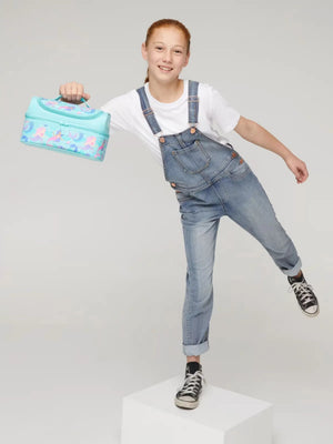 Smiggle – Vibin Doppeldecker-Lunchbox