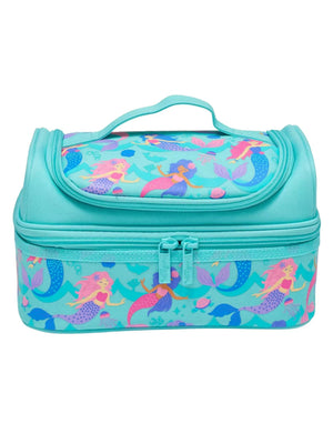 Smiggle – Vibin Doppeldecker-Lunchbox