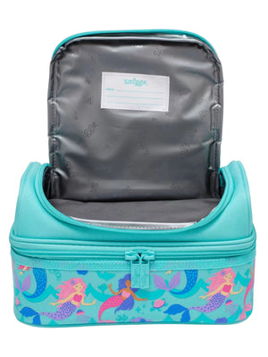 Smiggle – Vibin Doppeldecker-Lunchbox