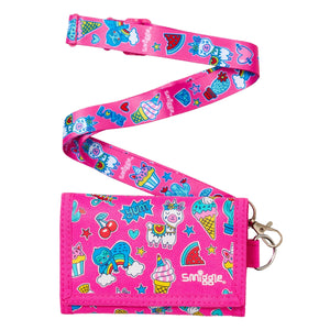 Smiggle - Vibin Kindergeldbörse mit Kordelzug