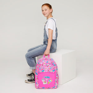 Smiggle - Vibin Classic Rucksack
