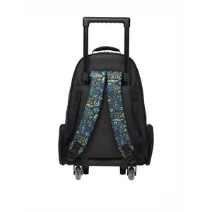Smiggle – Virtual Squeegee beleuchtete Rolltasche
