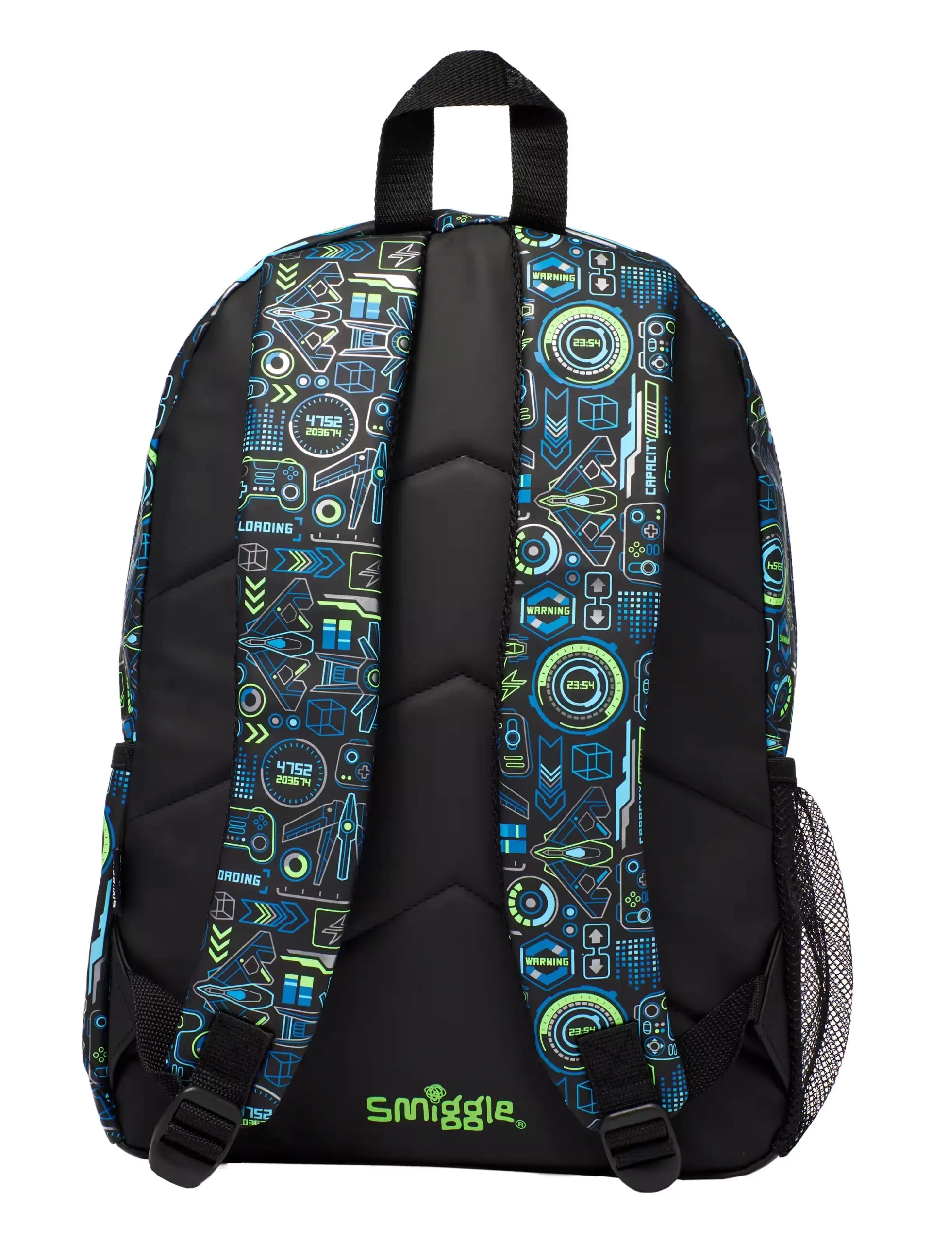 Smiggle - Virtueller klassischer Schulrucksack