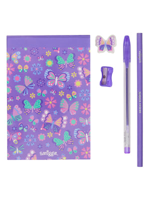 Smiggle - Wonder Mini Rucksack Schreibset