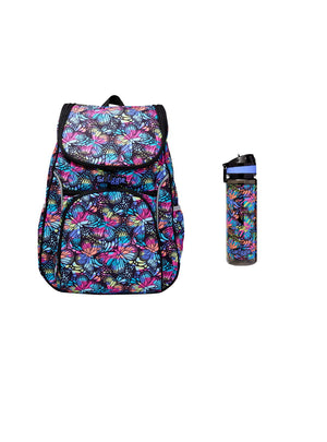 Smiggle – Vivid 2-teiliges Schultaschen-Set