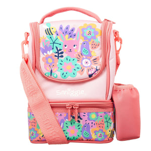 Smiggle - Wander Junior Lunch- und Reisetasche zum Aufhängen