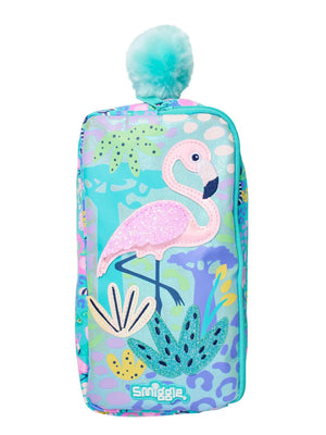 Smiggle - Wild Side 3-teiliges Schulranzen-Set