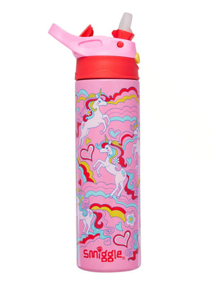 Smiggle - Wild Side 3-teiliges Schulranzen-Set