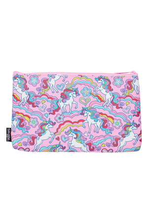 Smiggle – Wild Side 4-teiliges Schulranzen-Set