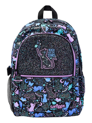 Smiggle - Wild Side 5-teiliges Schulranzen-Set