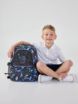 Smiggle - Wild Side 5-teiliges Schulranzen-Set