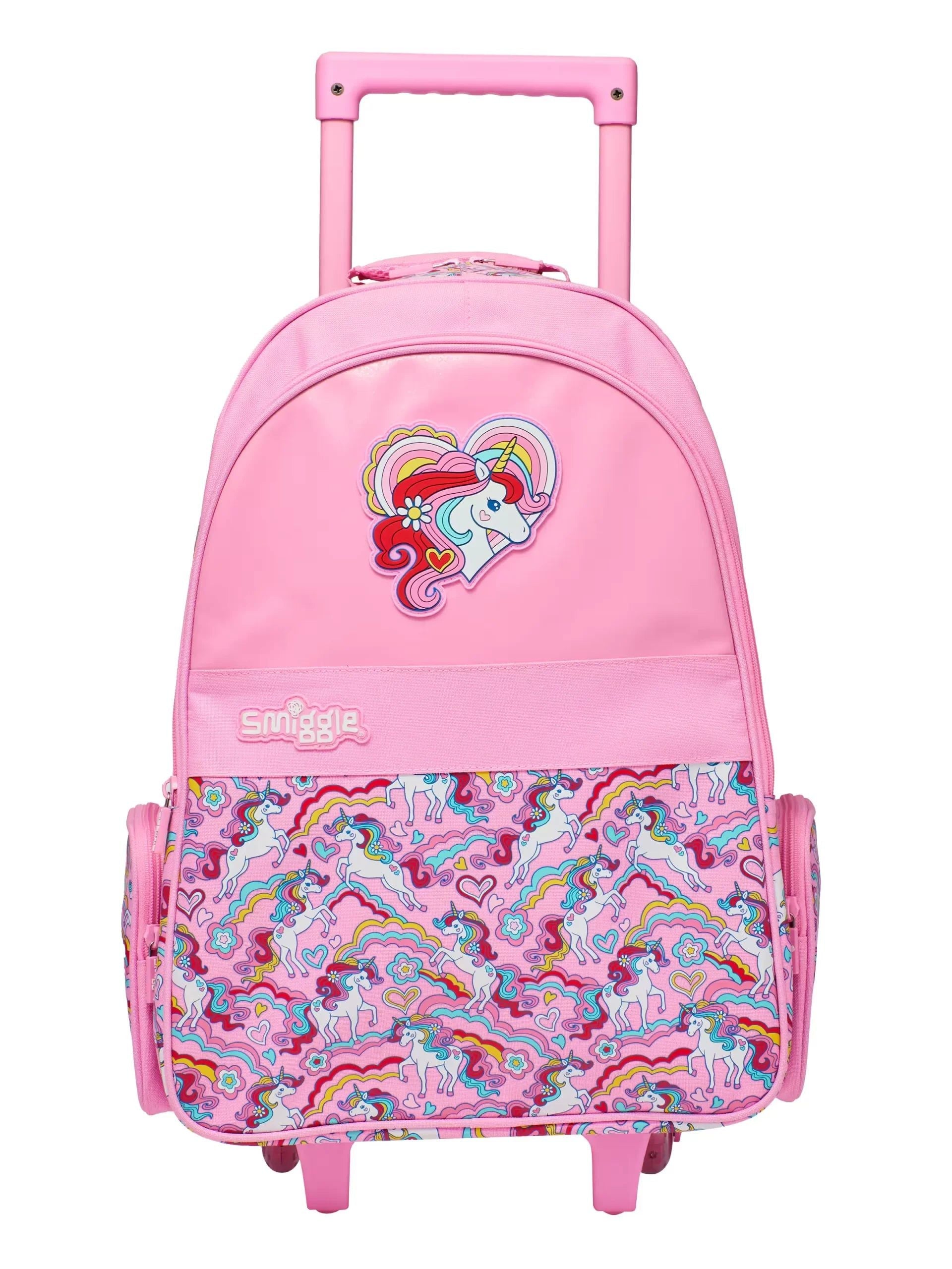 Smiggle – Wild Side Squeegee Light Up Rucksack