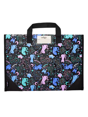 Smiggle – Wild Side Akten- und Hausaufgaben-Tragetasche