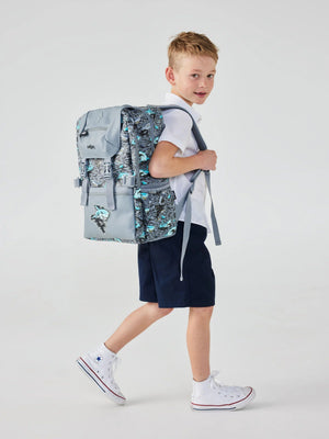 Smiggle – Wild Side Classic Rucksack