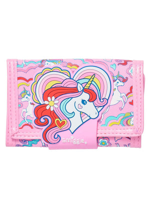 Smiggle – Wild Side Scented Kindergeldbörse