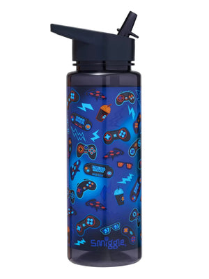 Smiggle - Wonder World Game 750ml BPA-freie Trinkflasche