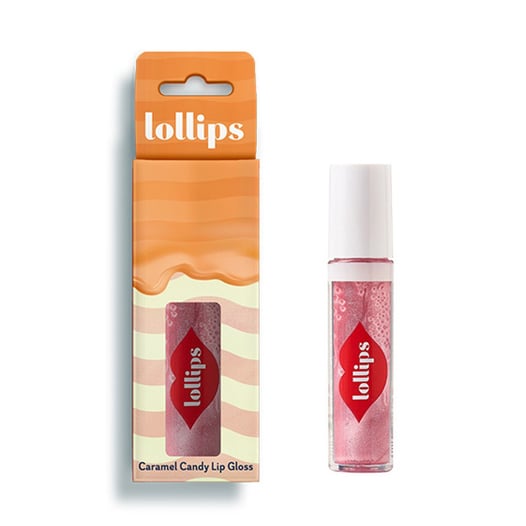 Snails - Lollips Lipgloss - Caramel Candy